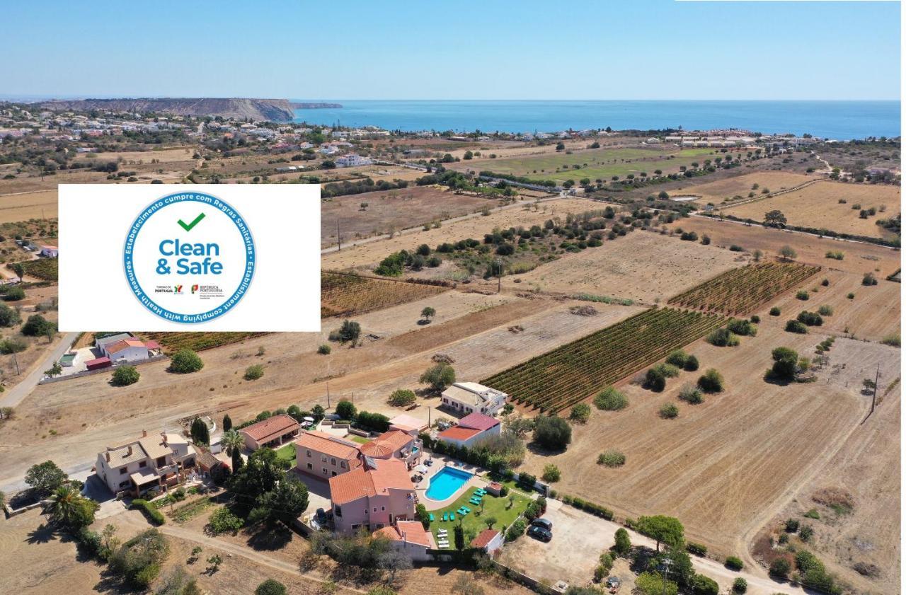 Casa Rosa Montes Hotel Luz Kültér fotó