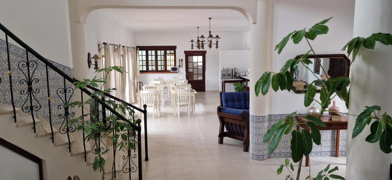 Casa Rosa Montes Hotel Luz Kültér fotó