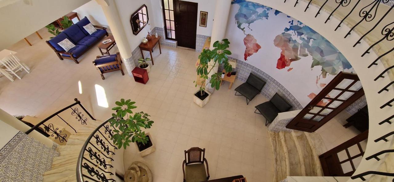 Casa Rosa Montes Hotel Luz Kültér fotó