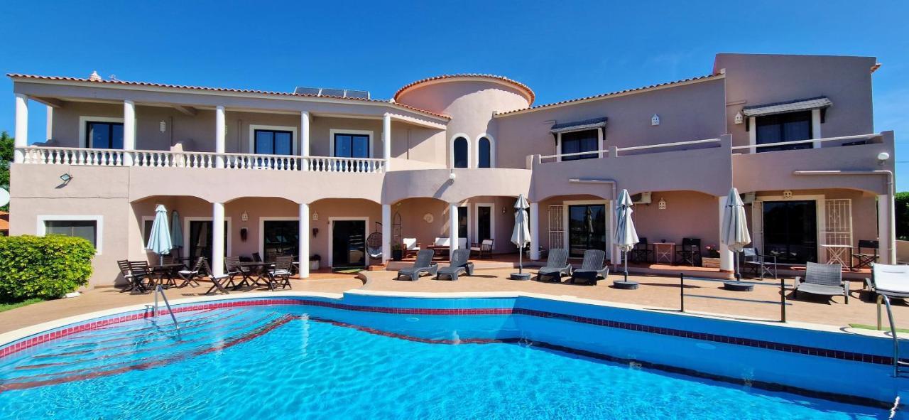 Casa Rosa Montes Hotel Luz Kültér fotó