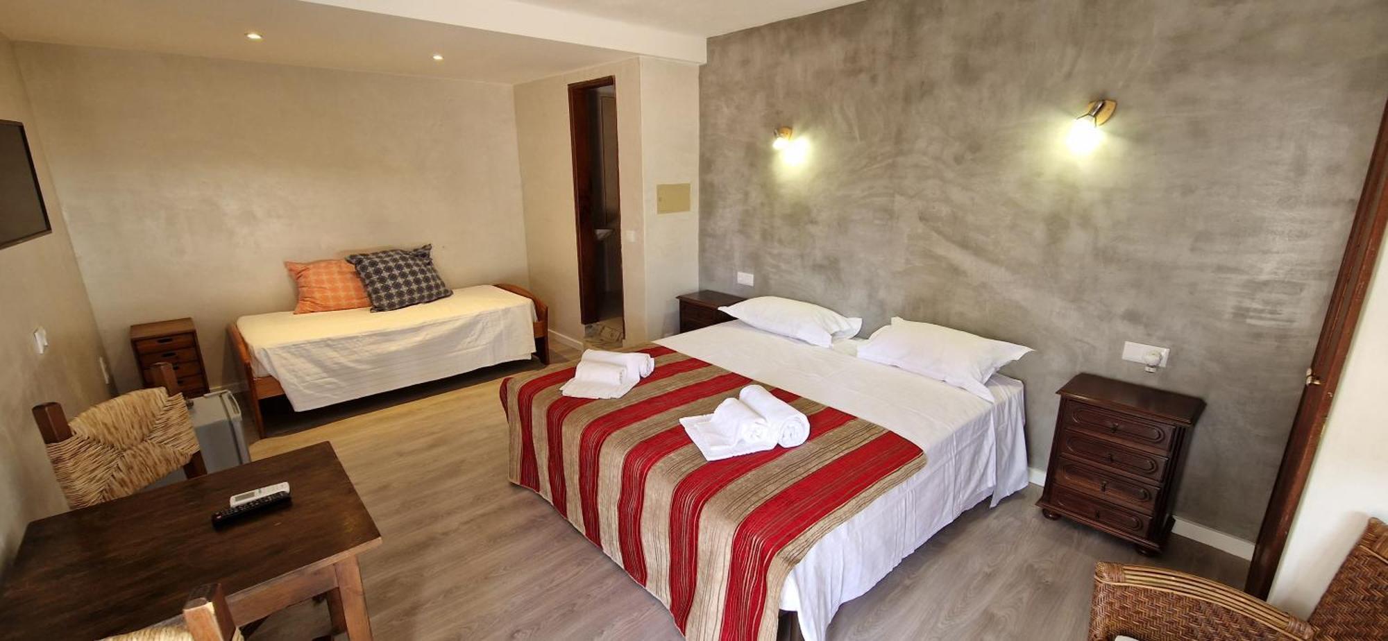 Casa Rosa Montes Hotel Luz Szoba fotó