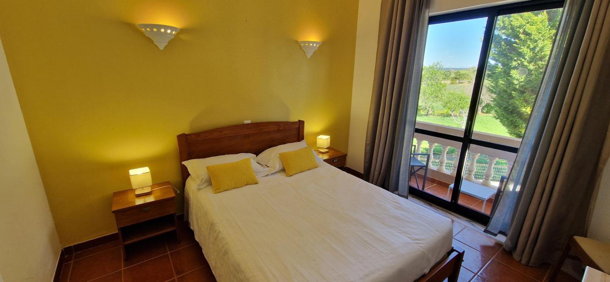 Casa Rosa Montes Hotel Luz Szoba fotó