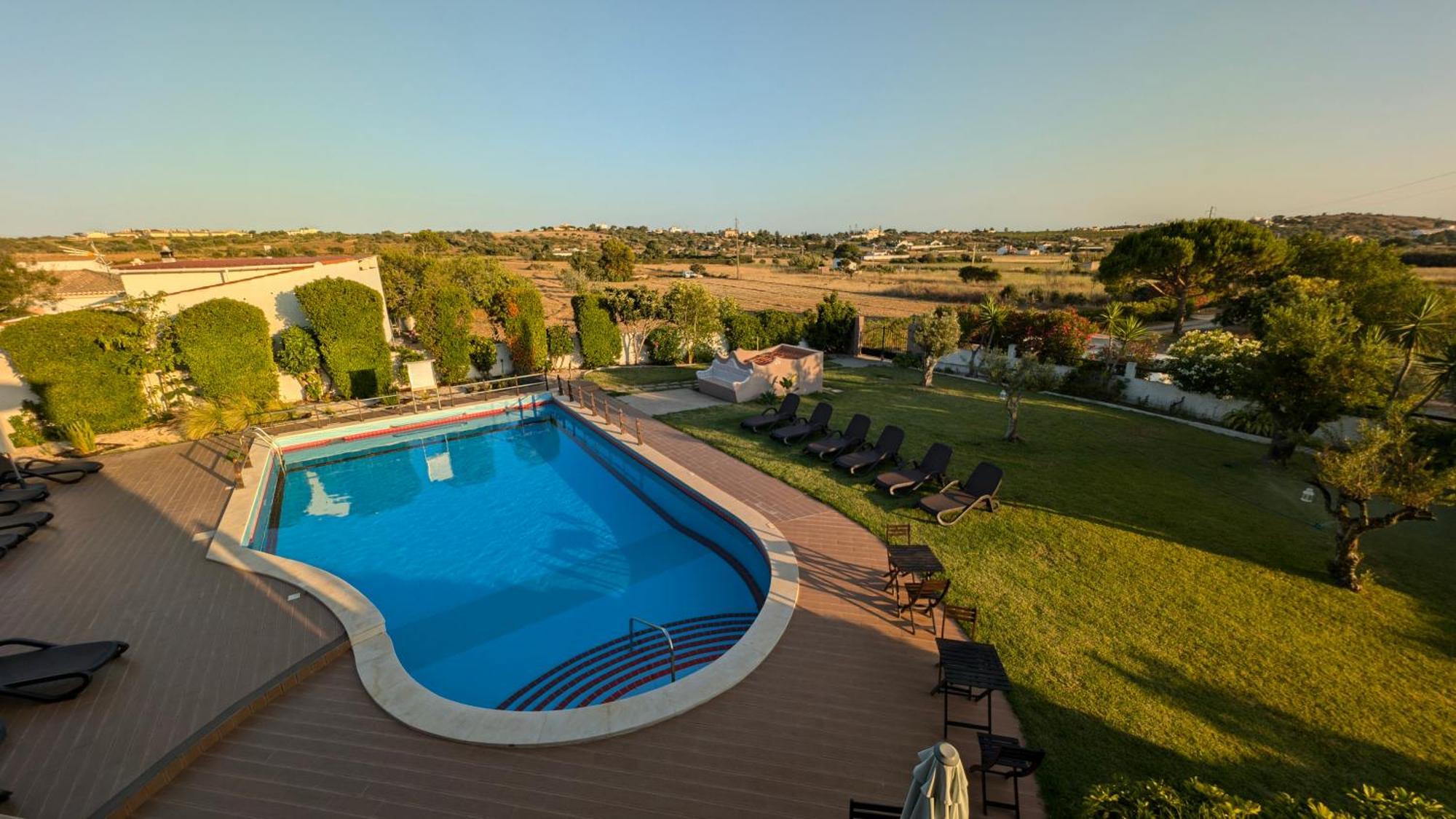 Casa Rosa Montes Hotel Luz Kültér fotó