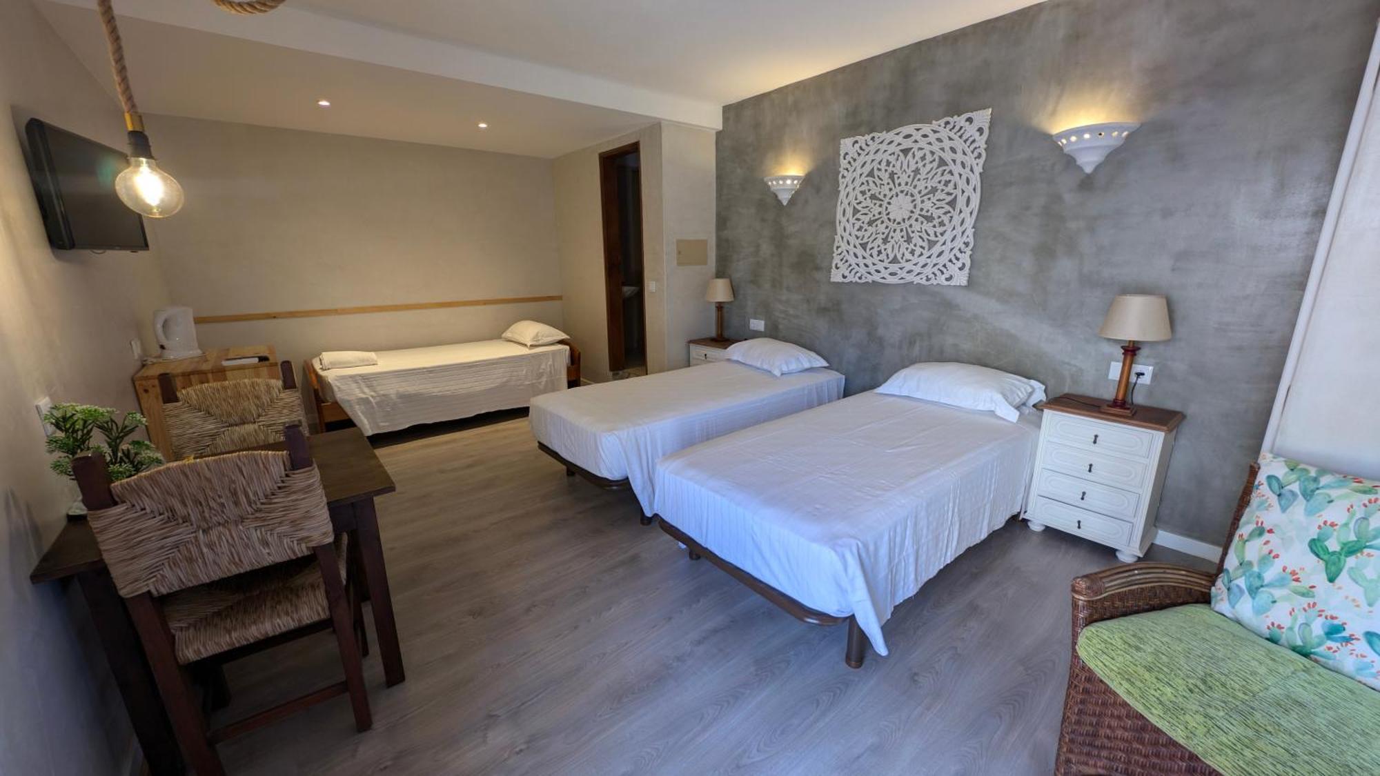 Casa Rosa Montes Hotel Luz Kültér fotó
