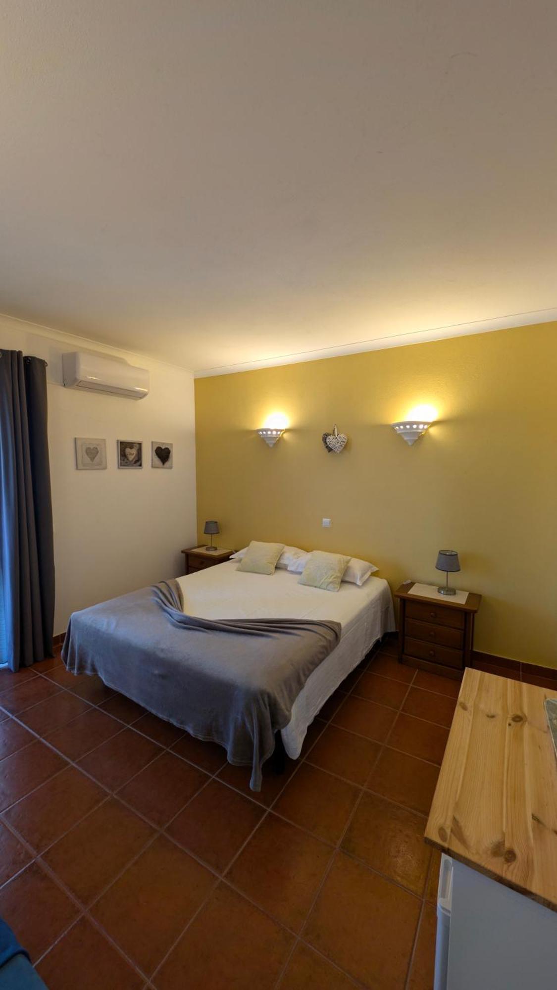 Casa Rosa Montes Hotel Luz Kültér fotó