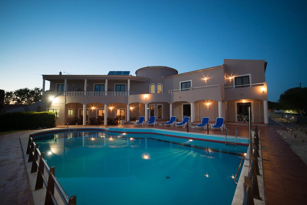 Casa Rosa Montes Hotel Luz Kültér fotó