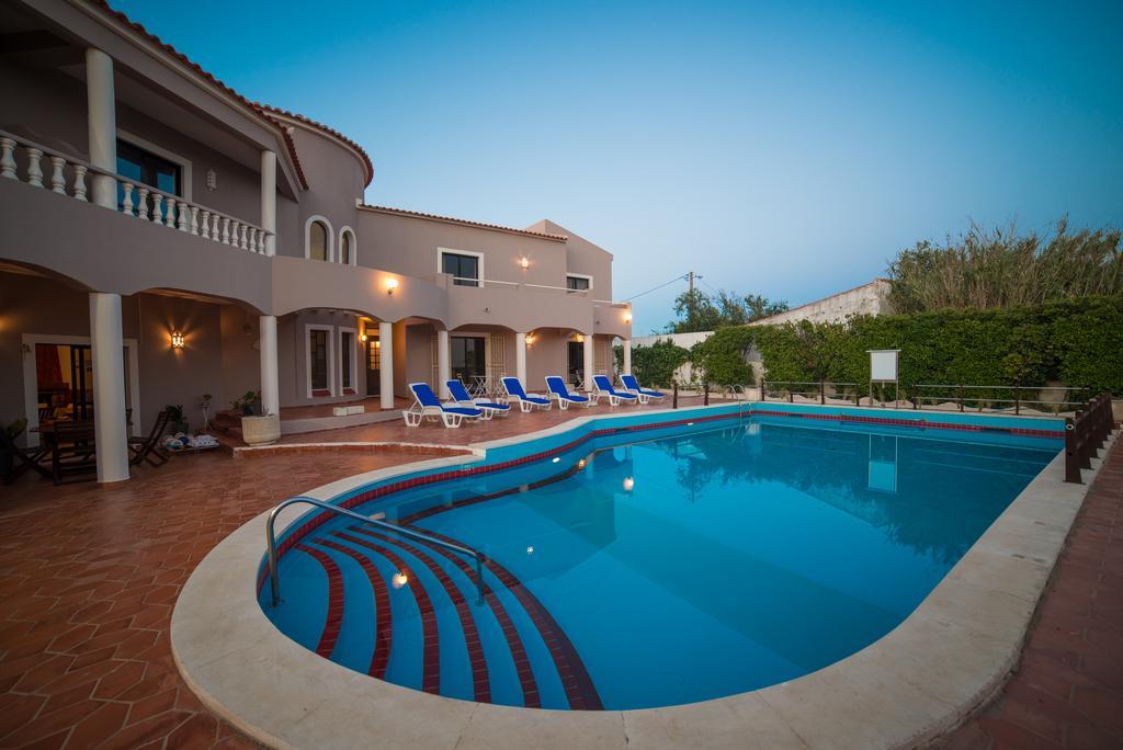 Casa Rosa Montes Hotel Luz Kültér fotó