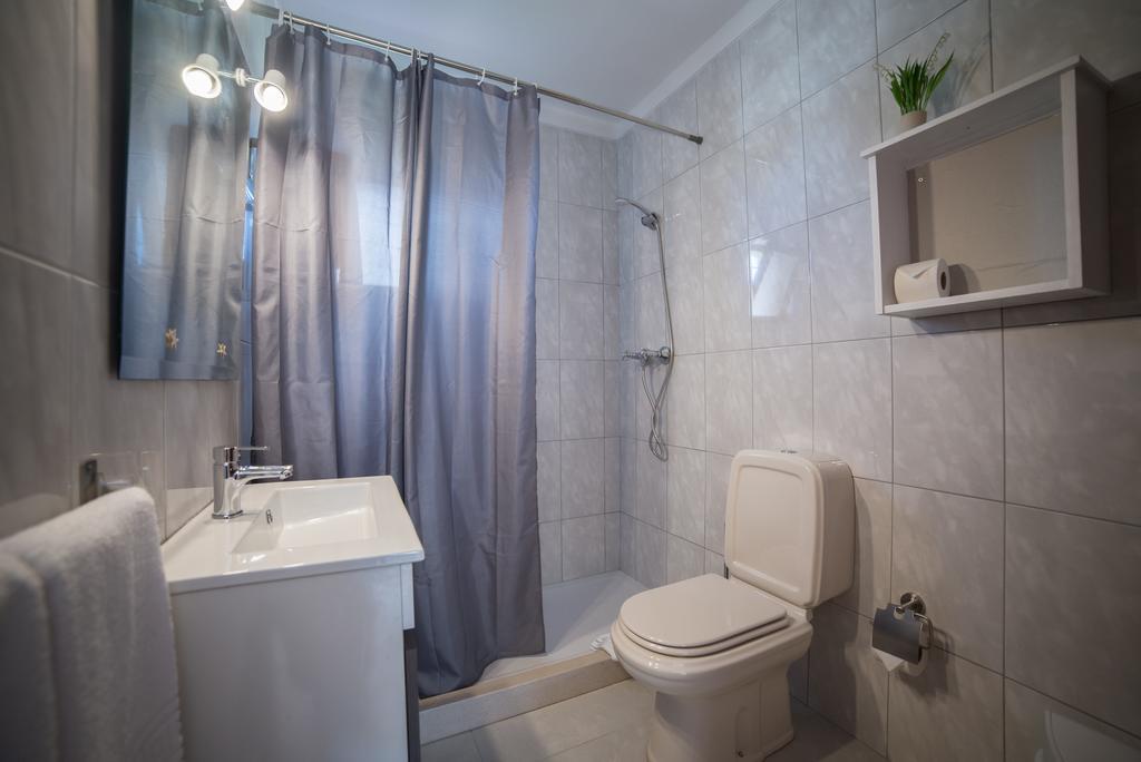 Casa Rosa Montes Hotel Luz Kültér fotó