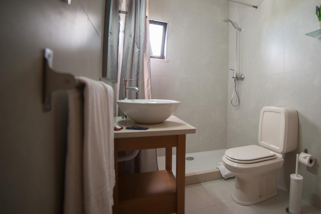 Casa Rosa Montes Hotel Luz Kültér fotó