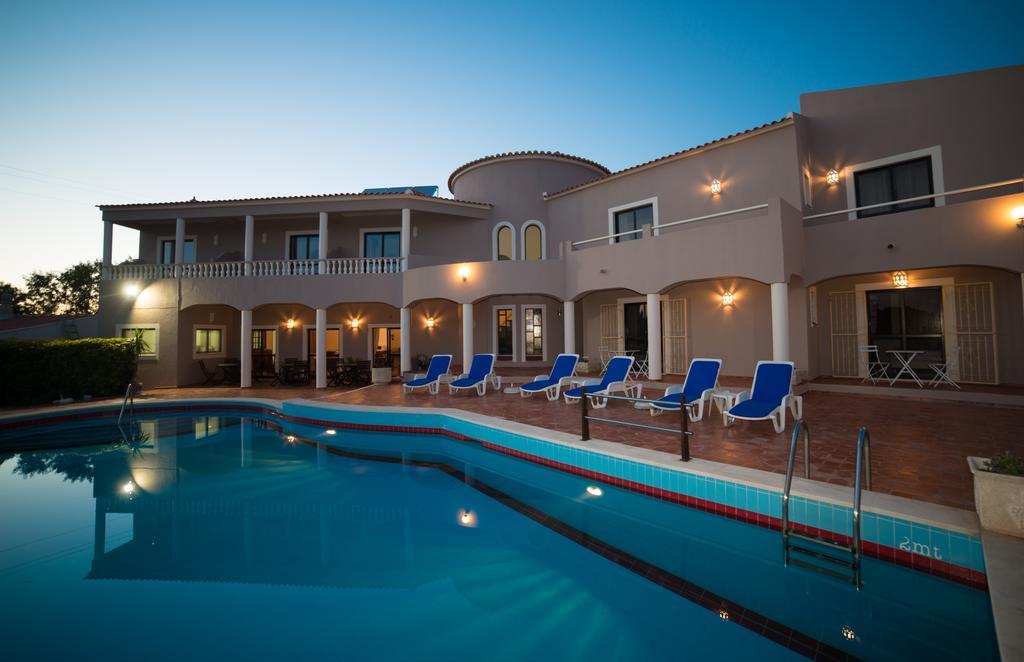 Casa Rosa Montes Hotel Luz Kültér fotó