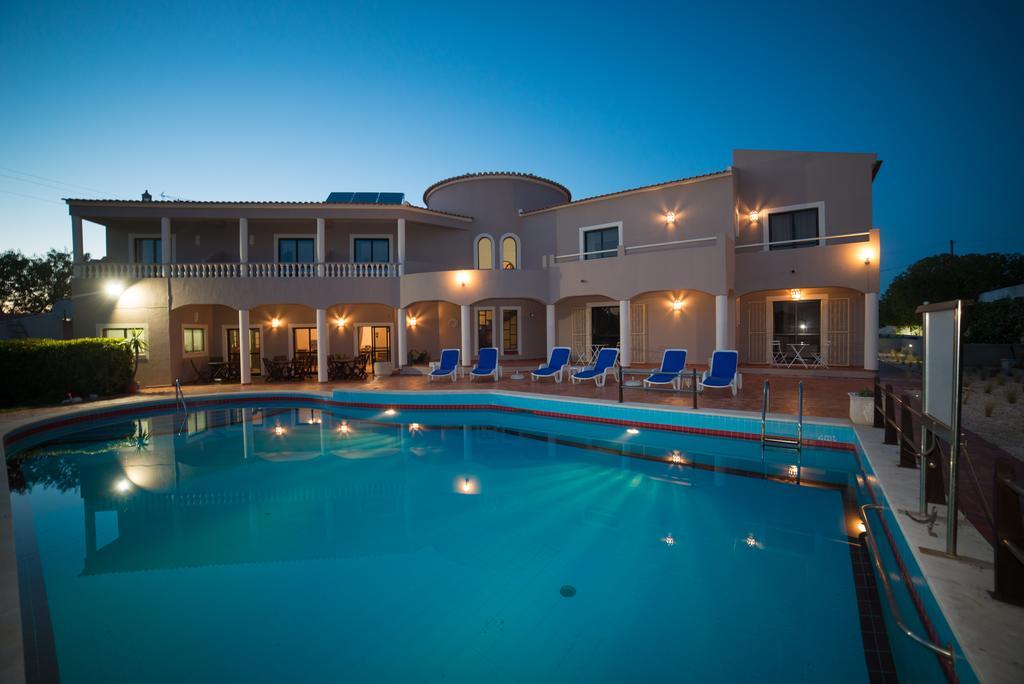 Casa Rosa Montes Hotel Luz Kültér fotó