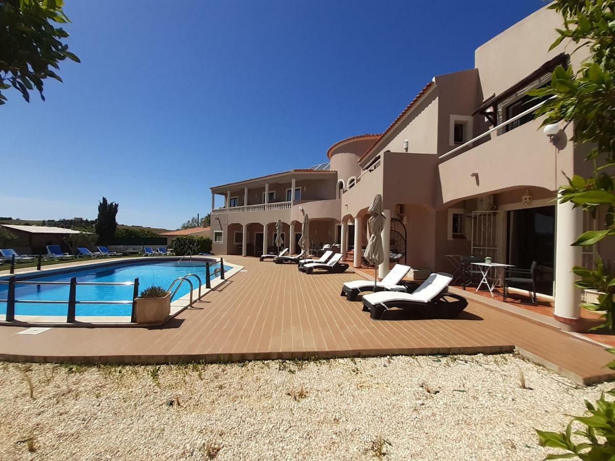 Casa Rosa Montes Hotel Luz Kültér fotó